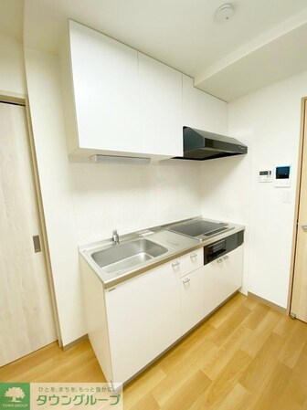 リベレンテ幡ヶ谷の物件内観写真